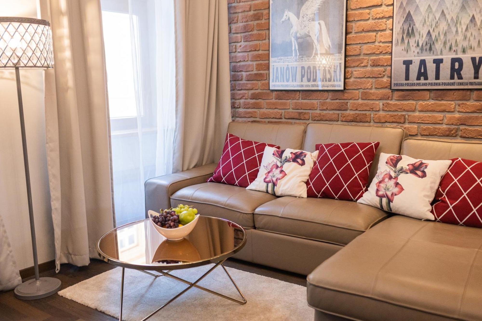 Lux Apartmenty - Old City Cracovie Extérieur photo