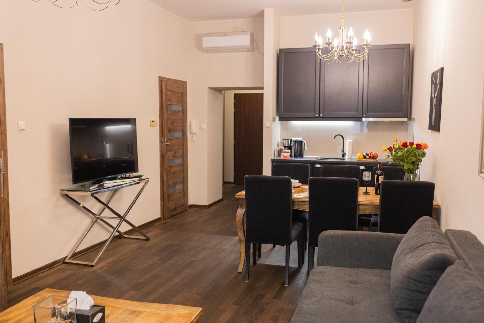 Lux Apartmenty - Old City Cracovie Extérieur photo