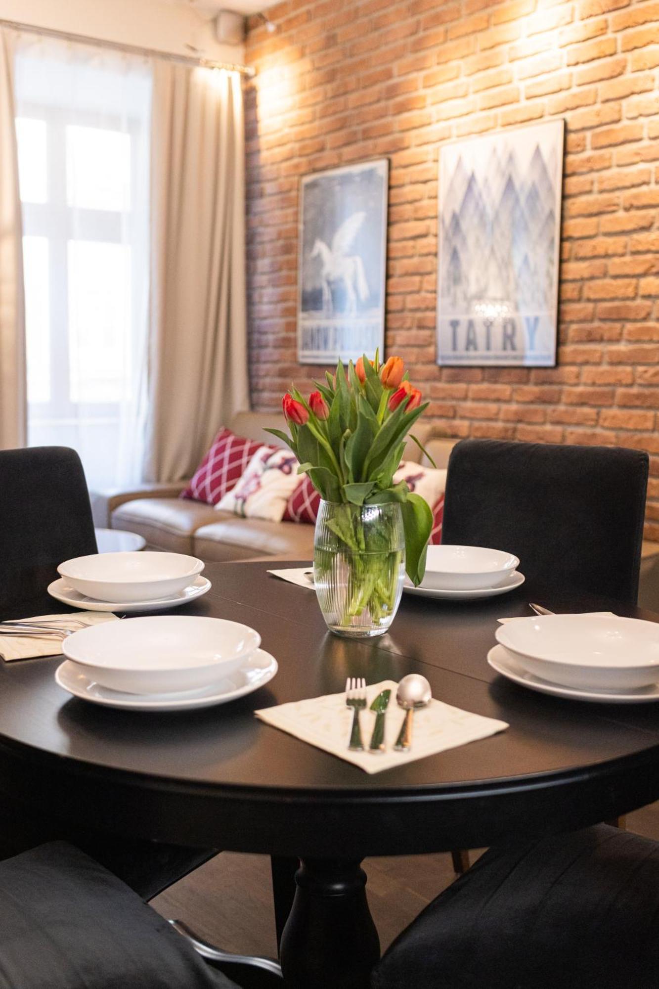 Lux Apartmenty - Old City Cracovie Extérieur photo