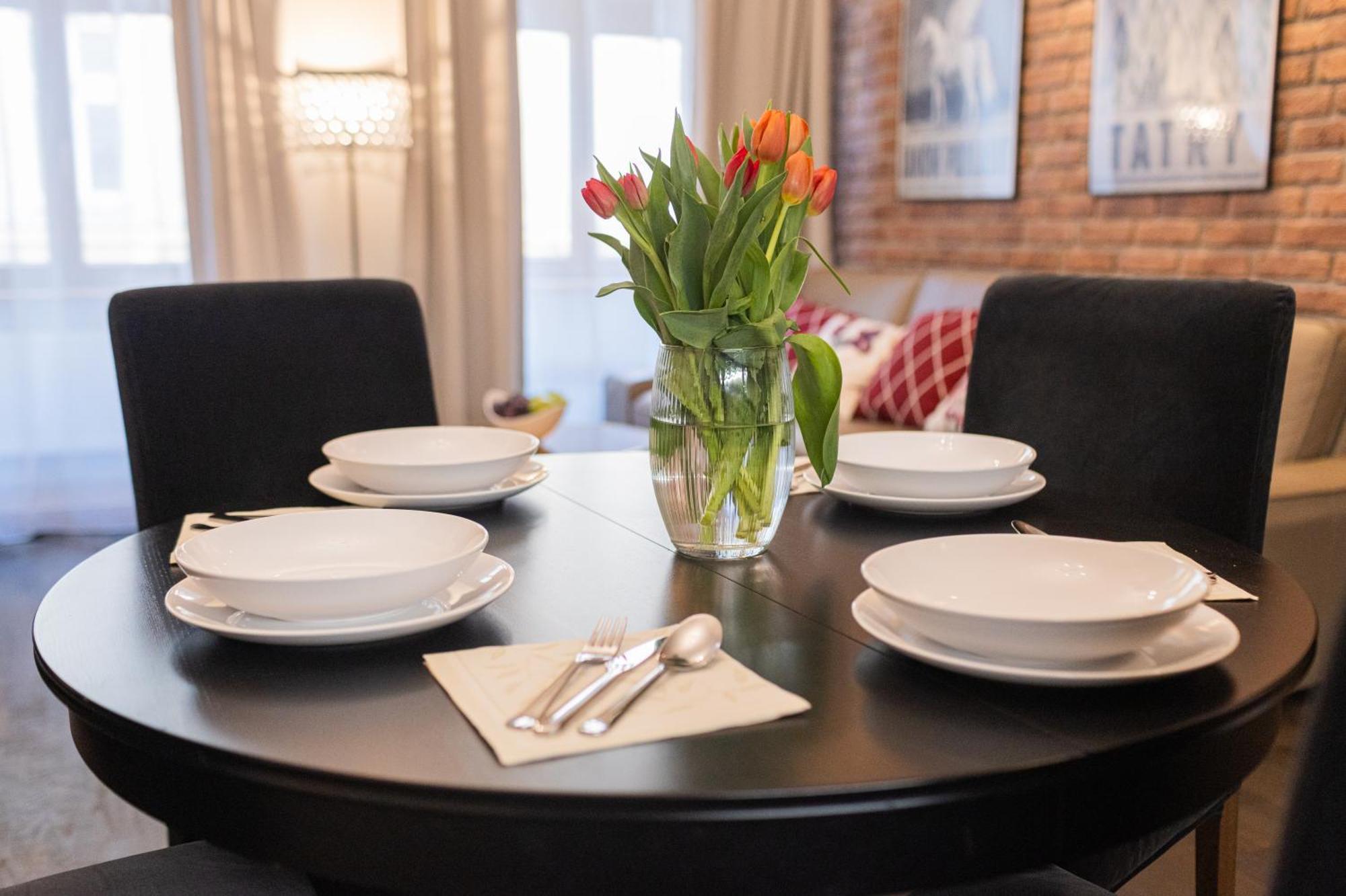 Lux Apartmenty - Old City Cracovie Extérieur photo