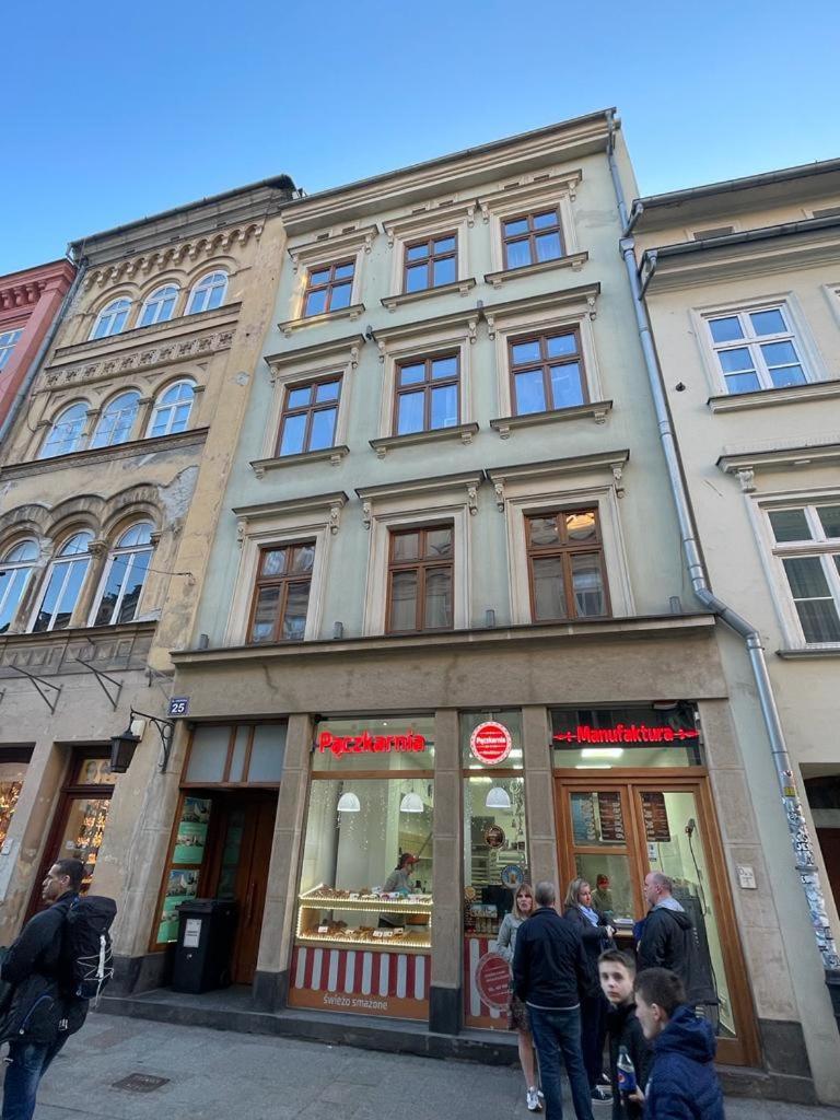 Lux Apartmenty - Old City Cracovie Extérieur photo